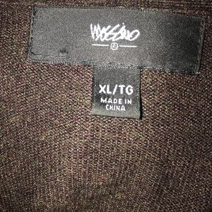 Mossimo Supply Co. Sweaters - Dark brown cardigan sweater Mossimo Supply Co. Sweaters - Dark brown cardigan sweater